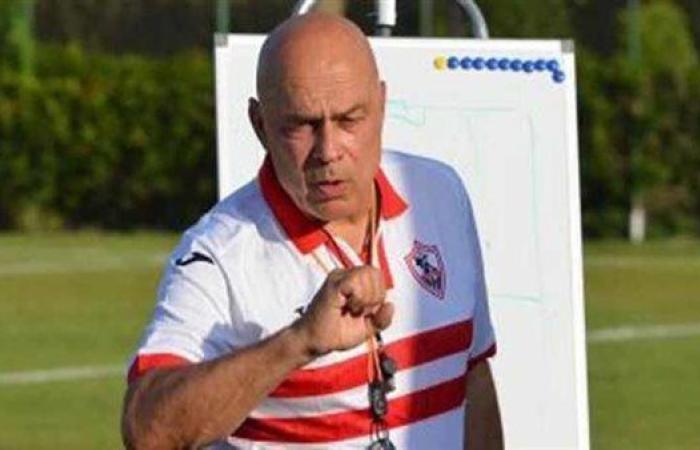 رياضة : لاعب الزمالك السابق: "جروس بدأ يتعرف على نقاط القوة والضعف للفريق"