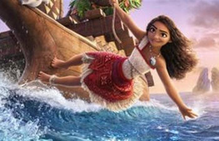 رياضة : ماذا حقق فيلم Moana 2 في السينمات المصرية؟