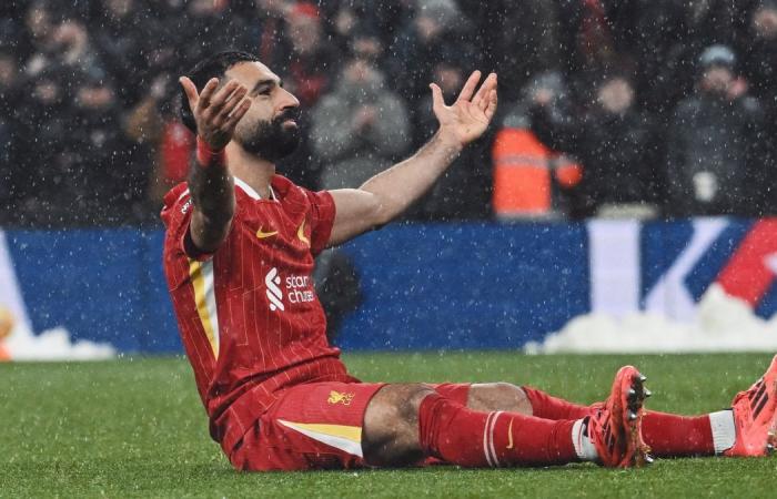 اخبار الرياضة اليوم : محمد صلاح يواصل تحطيم الأرقام القياسية في الدوري الإنجليزي