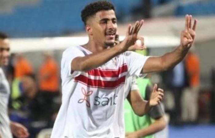 رياضة : حسام عبد المجيد يسعى لتعديل عقده مع الزمالك