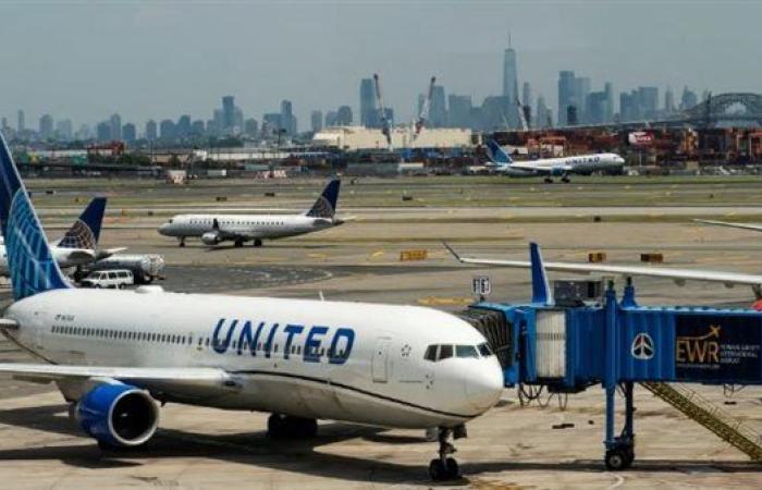 رياضة : United Airlines تحتبر Starlink على الرحلات الجوية في فبراير