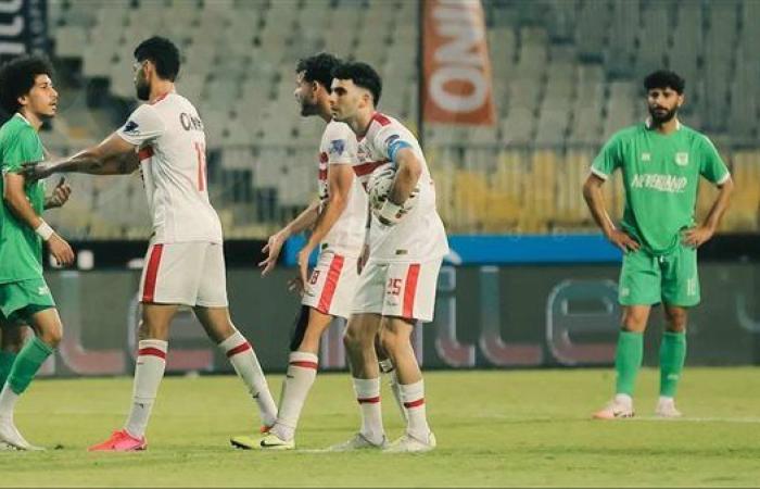 رياضة : اليوم.. الزمالك يتحفز للتأهل لربع نهائي الكونفدرالية على حساب المصري