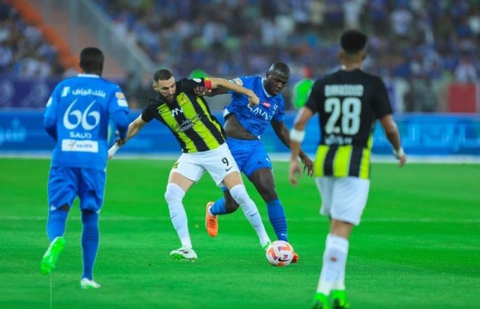 اخبار الرياضة اليوم : الاتحاد ضد الهلال.. مواجهة نارية مرتقبة في كأس ملك السعودية