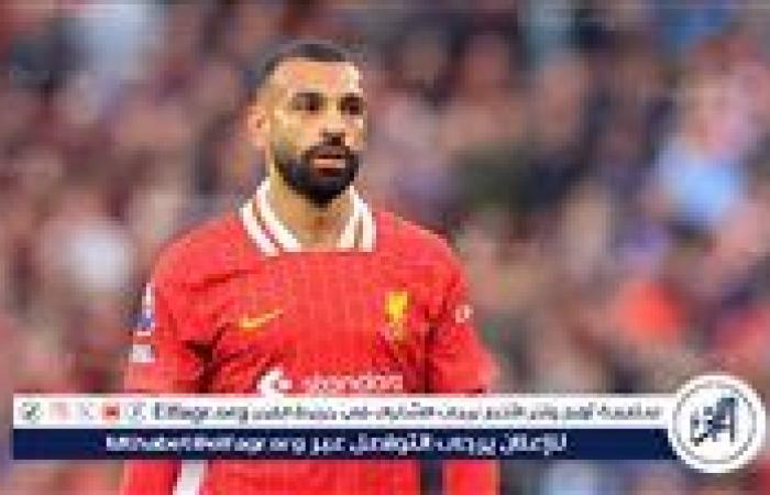 أخبار العالم : ديفيد فيركلوف: محمد صلاح الأبرز لحصد جائزة الكرة الذهبية لعام 2025