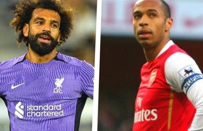 رياضة : كريم رمزي: محمد صلاح أعظم جناح في تاريخ الدوري الإنجليزي وأفضل من هنري