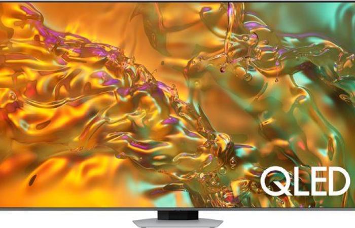 رياضة : سامسونج تطرح تلفزيون Frame Pro بلوحة Neo QLED