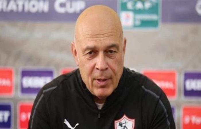 رياضة : أحمد عيد عبدالملك: الزمالك يحتاج 4 صفقات.. وجروس لا يثق في البدلاء