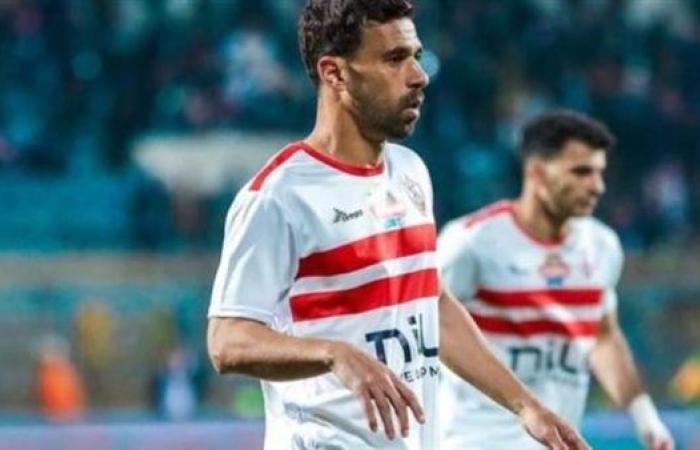 رياضة :  الاتحاد الليبي يستهدف ضم عبدالله السعيد من الزمالك