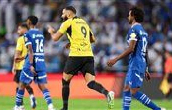 أخبار العالم : تشكيل الهلال أمام الاتحاد في ربع نهائي كأس خادم الحرمين الشريفين