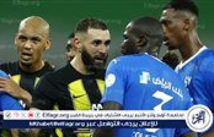 أخبار العالم : موعد مباراة الهلال والاتحاد في كلاسيكو كأس الملك والقنوات الناقلة