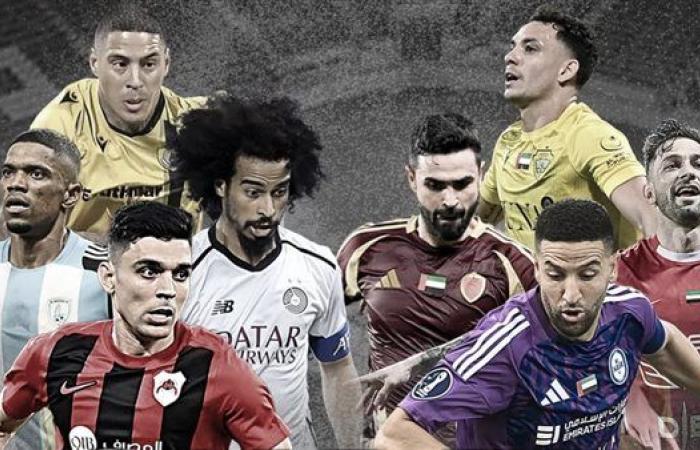 رياضة : الإعلان عن مواعيد وملاعب السوبر الإماراتي القطري