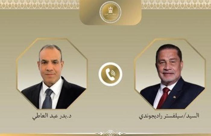 رياضة : اتصال هاتفي بين وزير الخارجية والهجرة ونظيره في سيشل