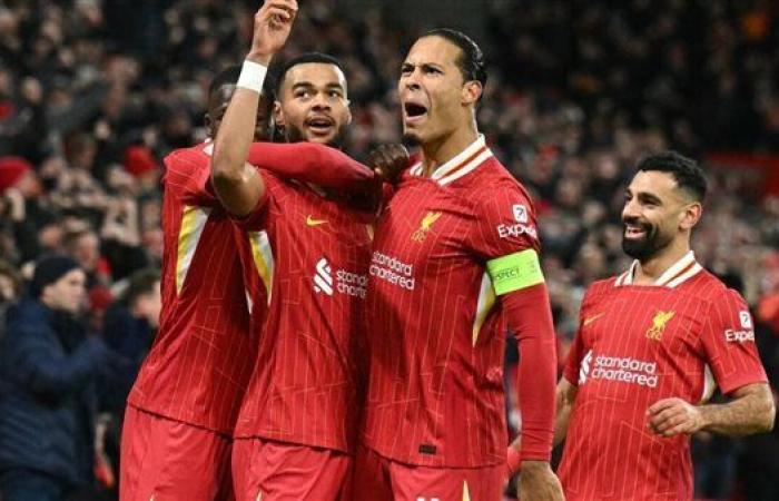 رياضة : تشكيل ليفربول أمام توتنهام .. محمد صلاح يقود الهجوم