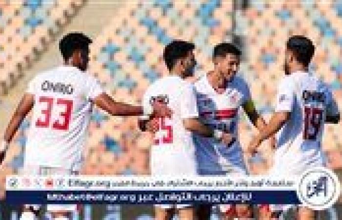 أخبار العالم : الزمالك يبلغ دور الـ16 من كأس مصر بعد الفوز على أبو قير للأسمدة