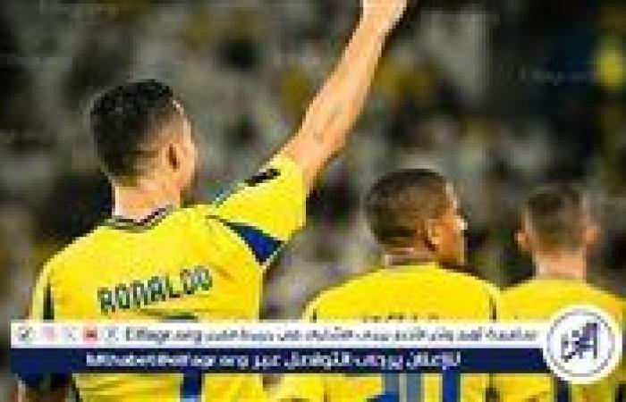 أخبار العالم : رونالدو يقود هجوم النصر أمام الأخدود في دوري روشن السعودي