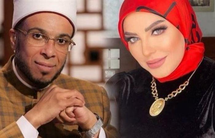 رياضة : ألفاظ خارجة بينهما.. الشيخ محمد أبو بكر وميار الببلاوي أمام المحكمة بعد قليل