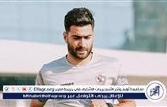 أخبار العالم : قرار جروس يحسم مصير حمزة المثلوثى في الزمالك