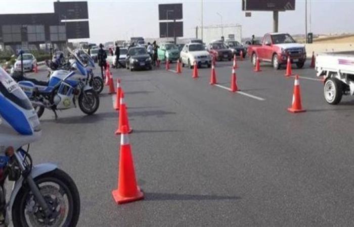 رياضة : تعرف على الطرق البديلة.. إغلاق كلي لشارع القادرية بسبب محور صلاح سالم الجديد