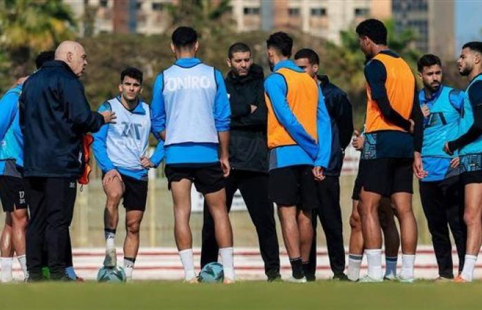 رياضة : لاعب الزمالك السابق: الفوز أهم للأبيض من الأداء في الوقت الحالي