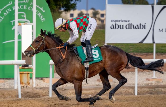 اخبار الرياضة اليوم : «خيول ياس» تحرز ثنائية في «العين للفروسية والرماية والجولف»