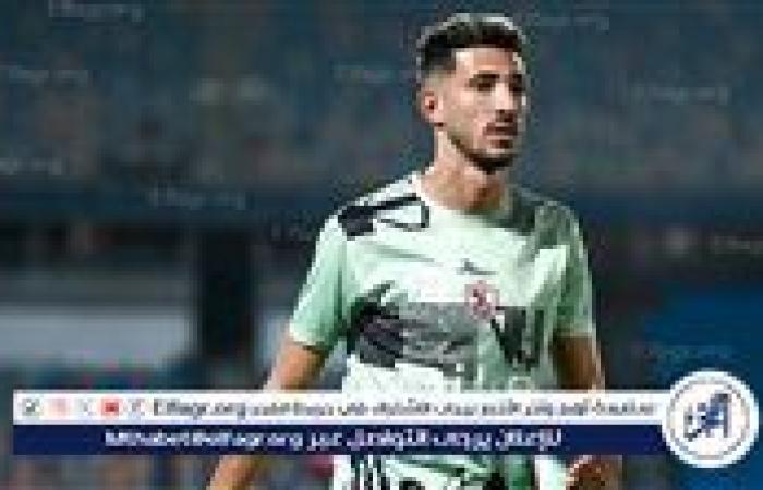 أخبار العالم : عاجل.. طبيب الزمالك يكشف تفاصيل إصابة فتوح