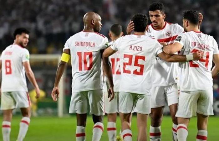 رياضة : وائل القباني: من الصعب أن يحصد الزمالك لقب الدوري هذا الموسم