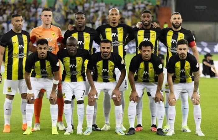 رياضة : اتحاد جدة يتعادل أمام ألفيحاء في اللحظات الأخيرة بالدوري السعودي