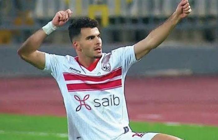 رياضة : تفاصيل عرض الاتفاق السعودي لشراء زيزو مع الزمالك