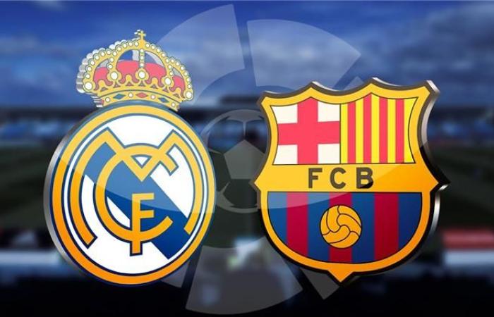 اخبار الرياضة اليوم : ريال مدريد ضد برشلونة.. الموعد والتشكيل المتوقع والقنوات الناقلة