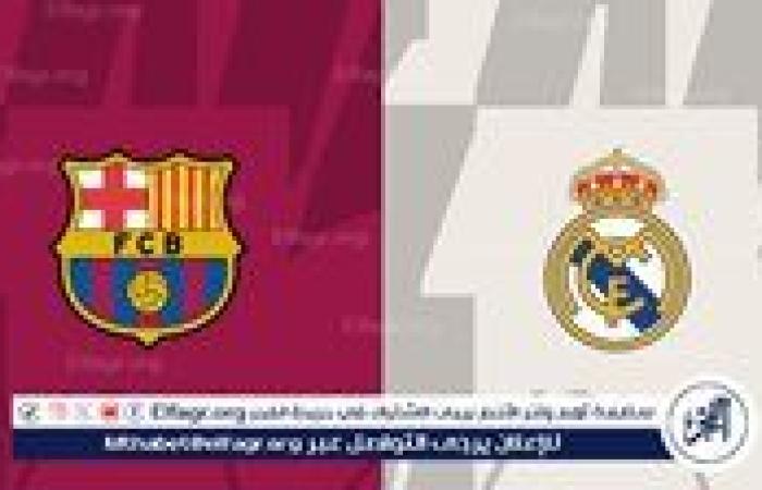 أخبار العالم : من هو معلق مباراة ريال مدريد ضد برشلونة في السوبر الاسباني