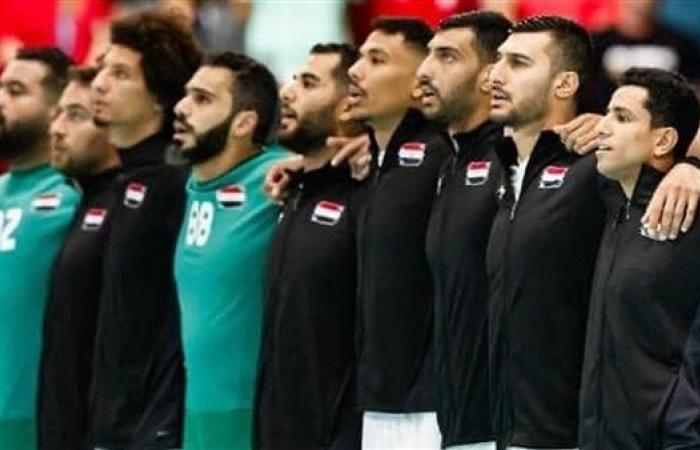 رياضة : تعرف على جدول مواعيد مباريات منتخب مصر في بطولة العالم لكرة اليد