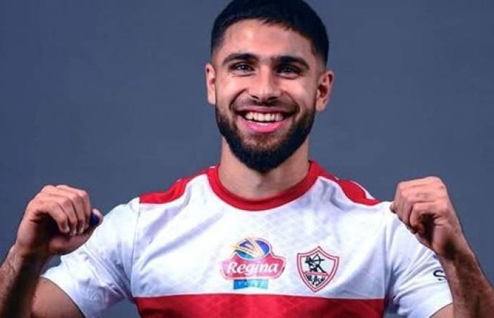 رياضة : الزمالك يوافق على إعارة عمر فرج لنادى ديجرفورس السويدي