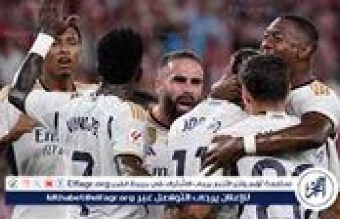 أخبار العالم : تردد قناة ام بي سي مصر 2 الناقلة لمباراة برشلونة ضد ريال مدريد