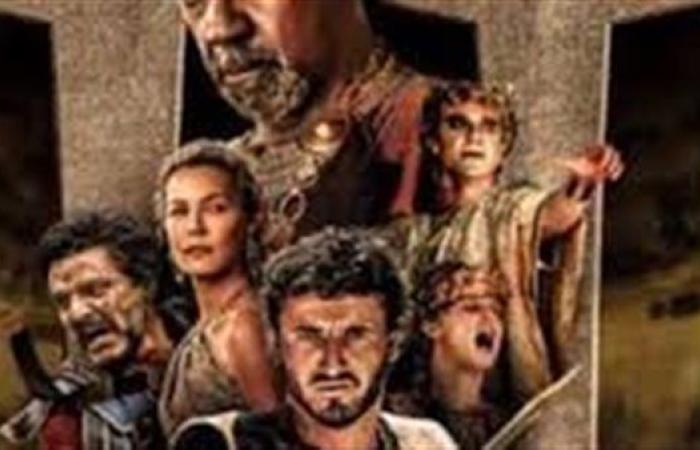 رياضة : فيلم Gladiator 2 يحقق 451 مليون دولار في شباك التذاكر العالمي