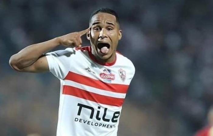 رياضة : أنيس بن ميم: انتهاء أزمة الجزيري مع الزمالك واللاعب سيتواجد في التدريبات