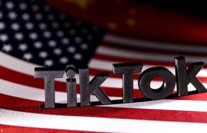 رياضة : TikTok.. مستخدمي تطبيق تيك توك يواجهون الحظر في الولايات المتحدة يوم الأحد(التفاصيل)