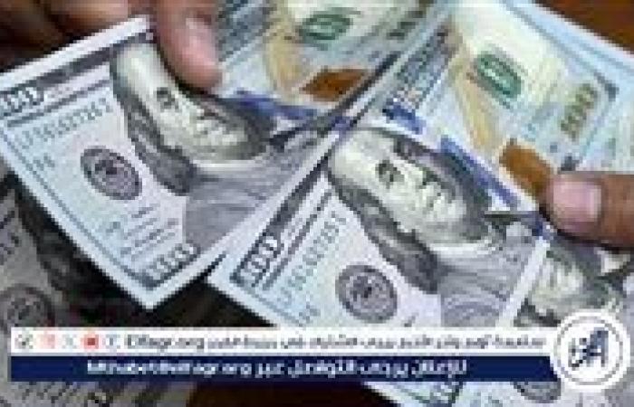 أخبار العالم : سعر الدولار مقابل الجنيه المصري اليوم الأربعاء 15-1-2025