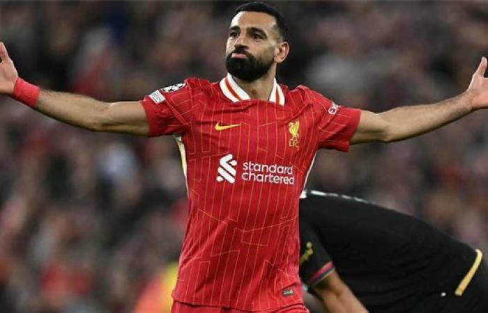 رياضة : محمد صلاح حديث الصباح فى الشارع الانجليزي.. ما القصة؟