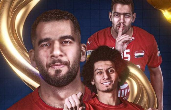 رياضة : أون تايم سبورتس تنقل مباراة منتخب مصر لكرة اليد والبحرين غدا في المونديال