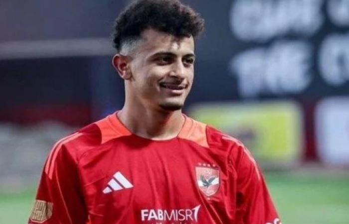 رياضة : لاعب الأهلي السابق : عمر الساعي مشروع محمد شوقي جديد مع الأحمر