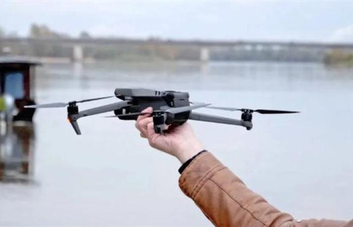 رياضة : DJI تزيل حظر الطيران في المناطق المحظورة بالولايات المتحدة