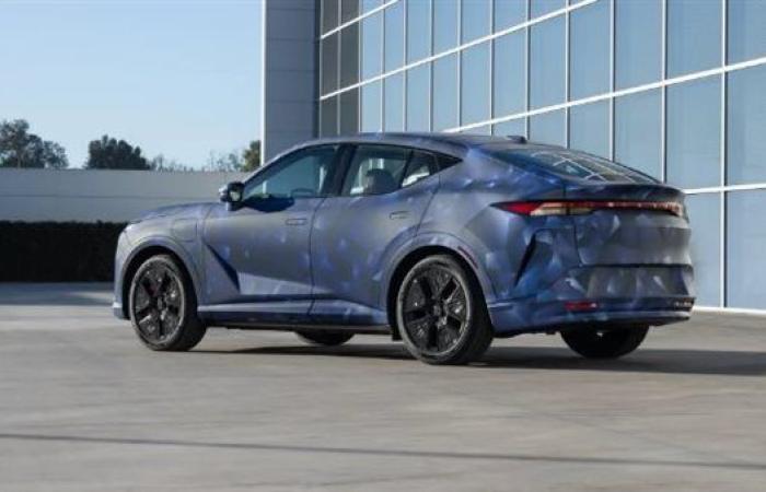 رياضة : Acura RSX أول سيارة كهربائية من هوندا تعمل بنظام Asimo OS الذكي