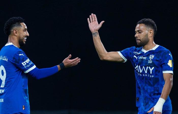 اخبار الرياضة اليوم : الهلال يسحق الفتح 9-0 في مباراة تاريخية بالدوري السعودي