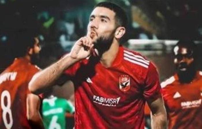 رياضة : تفاصيل اتفاق الخطيب مع أبوالعنين لمنع انتقال قندوسي للزمالك أو بيراميدز