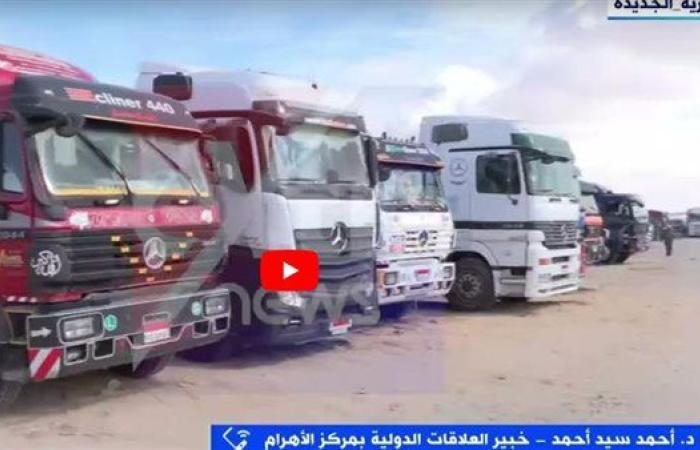 رياضة : خبير: مصر لعبت دورا بارزا في وقف إطلاق النار بغزة