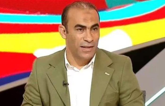 رياضة : سيد عبد الحفيظ: الآن وقت الدعم وليس تصفية الحسابات