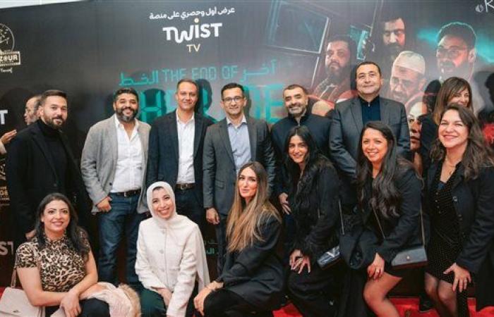 رياضة : أحمد يحيى: Twist TV ملتزمة بتقديم محتوى مبتكر يدعم صناعة السينما العربية