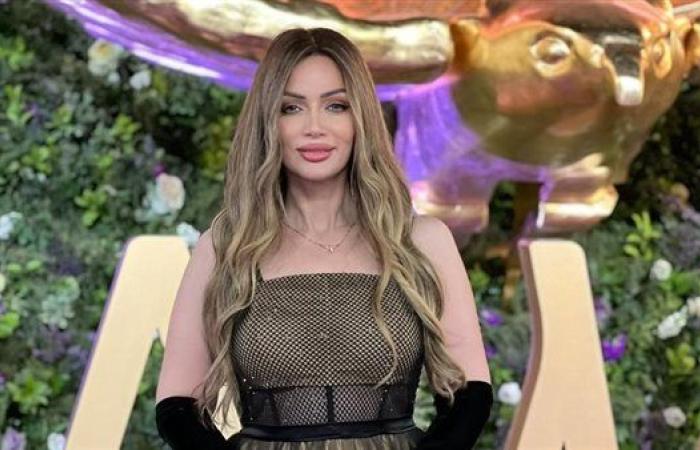 رياضة : شيرين سليمان بإطلالة استثنائية في حفل توزيع جوائز joy awards بالرياض