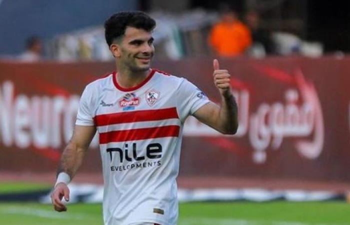 رياضة : أحمد عيد عبدالملك: الأفضل للزمالك التجديد لزيزو عن ضم صفقات في يناير