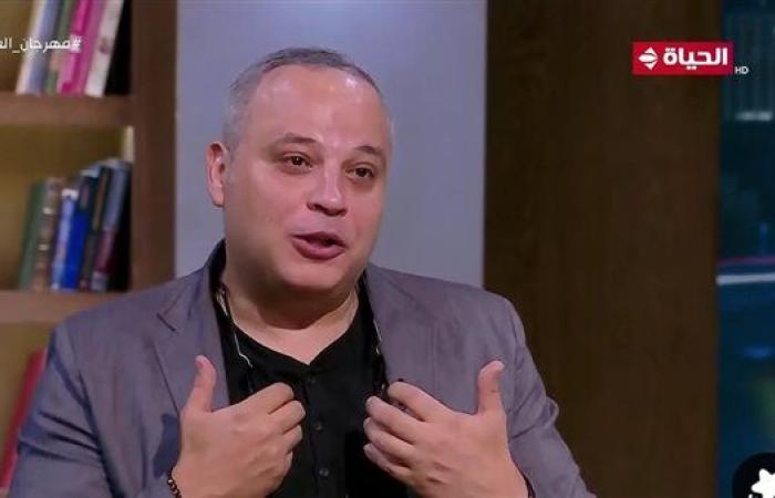 رياضة : الفنان تامر عبد المنعم يتهم المخرج محمد المالكي بسبه وقذفه